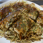 Hiroshima Okonomiyaki Okachan - ベーシックお好み焼き
