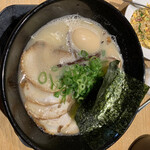 久留米ラーメン清陽軒 - 