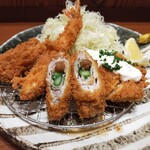 Tonkatsu Hanamura - 