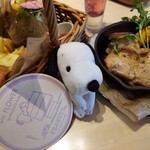 PEANUTS Cafe スヌーピーミュージアム - 