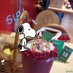PEANUTS Cafe スヌーピーミュージアム - 