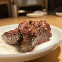 ビーフキッチン 恵比寿店 - 特選ハラミ