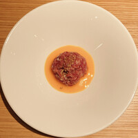 ビーフキッチン 恵比寿店 - 合法ユッケ