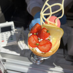 Patisserie Swallowtail Maji Crepe - 