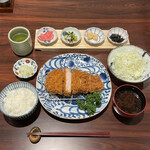 とんかつ和幸 匠庵 - 