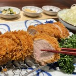 とんかつ和幸 匠庵 伊勢丹新宿店 - 