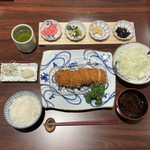 とんかつ和幸 匠庵 - 