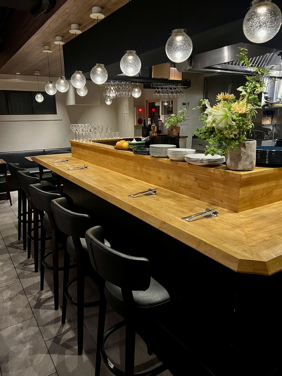 写真 : ikor （イコロ） - 三宮（神戸市営）/イタリアン | 食べログ