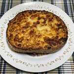 ブーランジェリー スドウ - クロックムッシュ