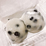 出町ふたば - 名代 豆餅（２個入り）  @440