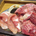 Sumibiyakiniku Kyuu - 