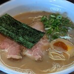 ラーメン かなで食堂 - 