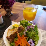 F&J×THE CORNER ROOM - 