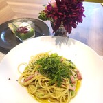 F&J×THE CORNER ROOM - パスタ