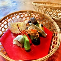 妙見石原荘 食菜石蔵 - 