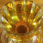 宇ち多゛ - 梅割りの"甘め″です