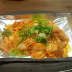 Norudo - 豚キムチ炒め