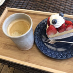 パティスリー アルエット - 