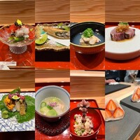 すしと天ぷら 坂本 - 