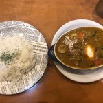 Kikuya Curry - 