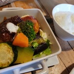 SALLASA VILLAGE cafe - 料理写真: