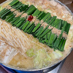 博多もつ鍋 徳永屋 - 