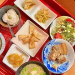 あぐ楽食愛歌夢館 - 