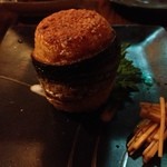 居酒屋 いちひろ - さんまの焼きおにぎり。