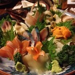 居酒屋 いちひろ - お刺身②
      