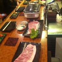 お昼限定 石垣牛とアグーのコース（2名様より）