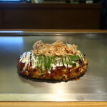 鉄板焼きaja彩 - 