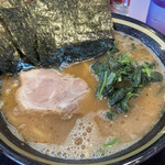 家系ラーメン王道 神道家 - 