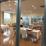 BF restaurant - 店内席