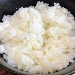 にんにく村 - にんにく村　ご飯