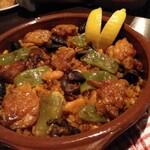 ボデガ エル ラガール - パエジャ バレンシアーナ