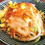 にんにく村 - にんにく村　サラダ