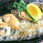 にんにく村 - にんにく村　牡蠣