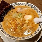 東京豚骨拉麺 ばんから - ばんからラーメン