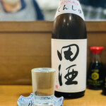 Yuugiri - ポン酒1