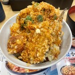 天丼てんや - 初夏天丼　¥890