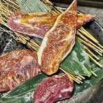 近江焼肉レストランすだく - 