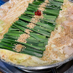 博多もつ鍋 徳永屋 - 