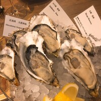 Oysterbar&Wine BELON 渋谷店 - 