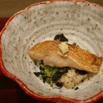 島津 - 喉黒小丼