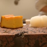 島津 - 玉子、べったら