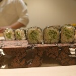 島津 - かっぱ巻き