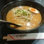 Rankatei - みそらあめん 830円