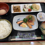 スカイホテル大田 - 和食朝食700円