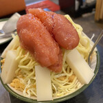 Nishiki - このままご飯で食べたいくらい美味しそうな明太子