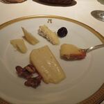 アピシウス - チーズ